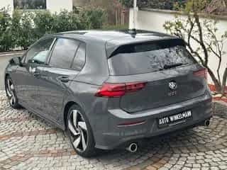 Volkswagen Golf VIII GTI *HUD*harman/kardon*RFK*beh.LKR*WR* 08/2021-photo-5