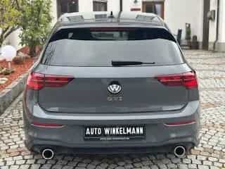 Volkswagen Golf VIII GTI *HUD*harman/kardon*RFK*beh.LKR*WR* 08/2021-photo-9