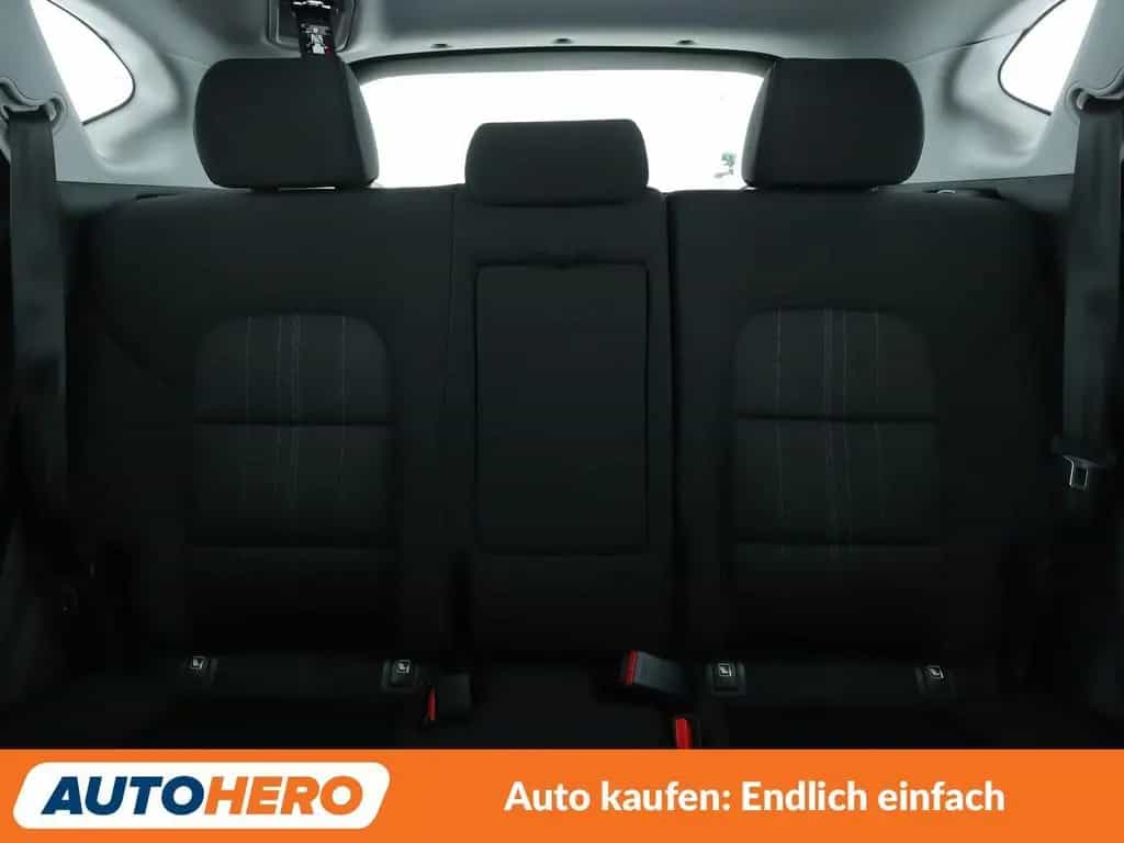 Hyundai TUCSON 1.6 Classic blue 2WD*KLIMA*GARANTIE* 11/2016-photo-15