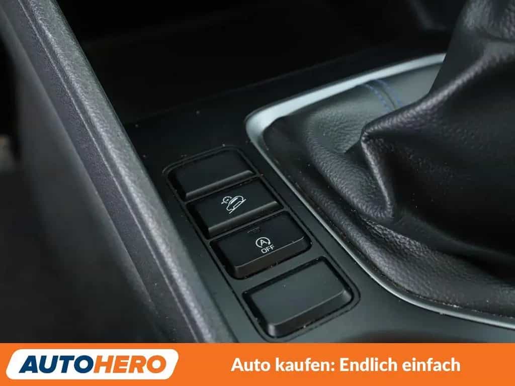 Hyundai TUCSON 1.6 Classic blue 2WD*KLIMA*GARANTIE* 11/2016-photo-23