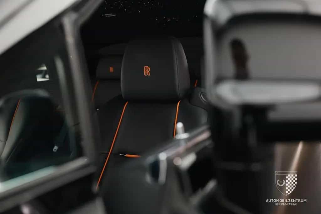 Rolls-Royce Wraith Black Badge MANSORY/Starburst/Sportabgas 09/2017-photo-11