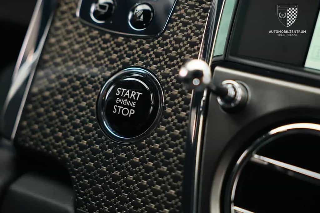 Rolls-Royce Wraith Black Badge MANSORY/Starburst/Sportabgas 09/2017-photo-17