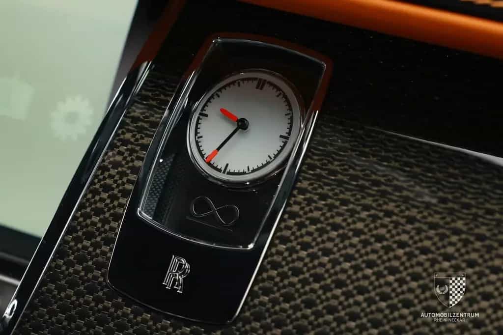Rolls-Royce Wraith Black Badge MANSORY/Starburst/Sportabgas 09/2017-photo-21