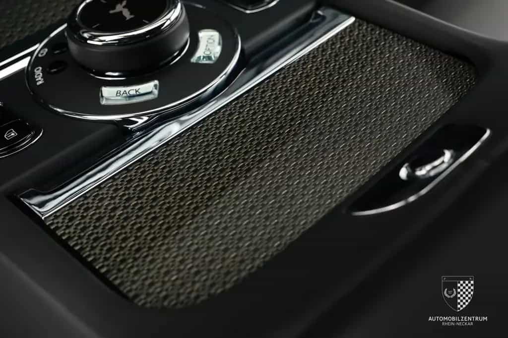 Rolls-Royce Wraith Black Badge MANSORY/Starburst/Sportabgas 09/2017-photo-26