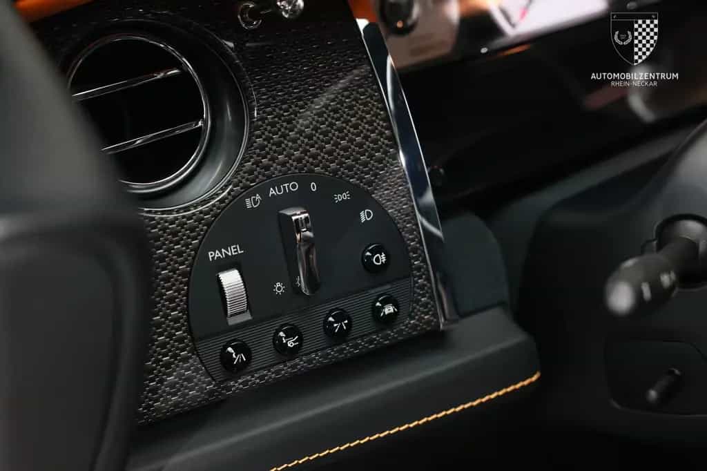 Rolls-Royce Wraith Black Badge MANSORY/Starburst/Sportabgas 09/2017-photo-28