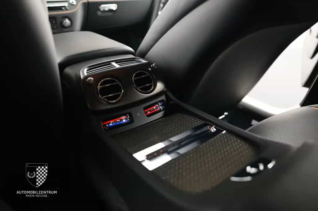 Rolls-Royce Wraith Black Badge MANSORY/Starburst/Sportabgas 09/2017-photo-30