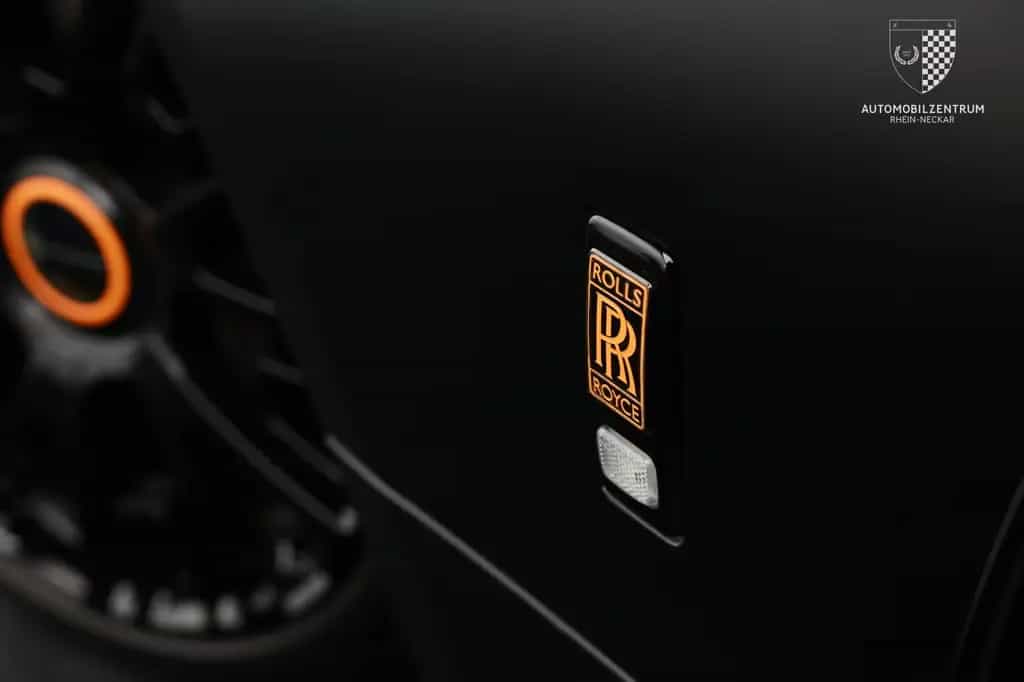 Rolls-Royce Wraith Black Badge MANSORY/Starburst/Sportabgas 09/2017-photo-37