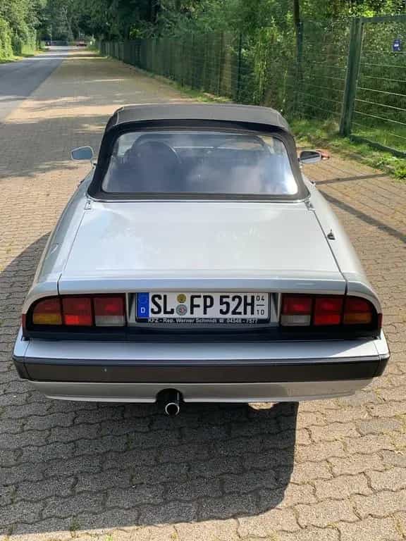 Alfa Romeo Spider 04/1985-photo-3