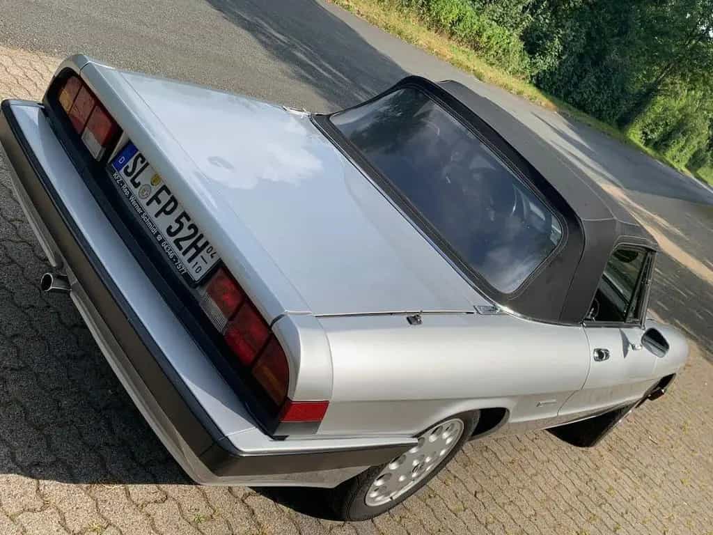 Alfa Romeo Spider 04/1985-photo-7
