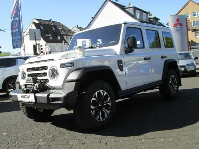 BAW 212 , 2,0 TCI 4WD inkl. Anhängerkupplung 05/2026-photo-11