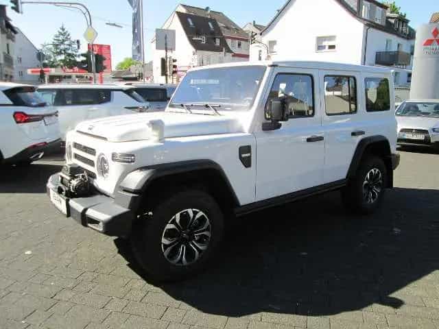 BAW 212 , 2,0 TCI 4WD inkl. Anhängerkupplung 05/2026-photo-2