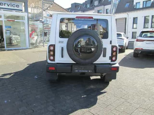 BAW 212 , 2,0 TCI 4WD inkl. Anhängerkupplung 05/2026-photo-6