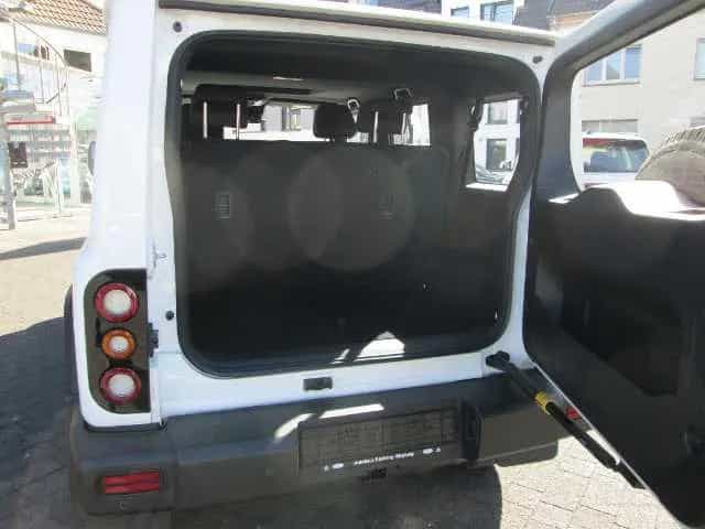 BAW 212 , 2,0 TCI 4WD inkl. Anhängerkupplung 05/2026-photo-8