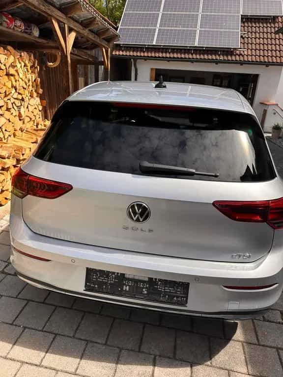 Volkswagen VW Golf 8 Style eTSi DSG inkl. Winterreifen 10/2020-photo-12