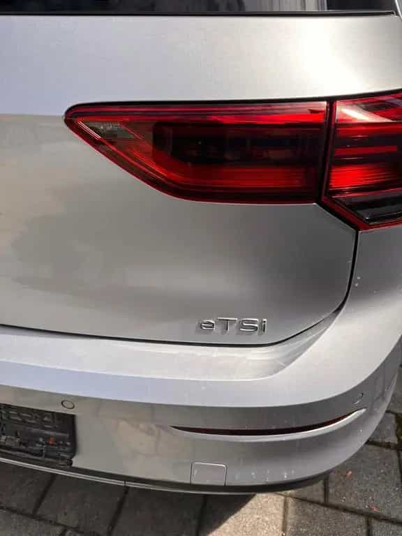 Volkswagen VW Golf 8 Style eTSi DSG inkl. Winterreifen 10/2020-photo-13