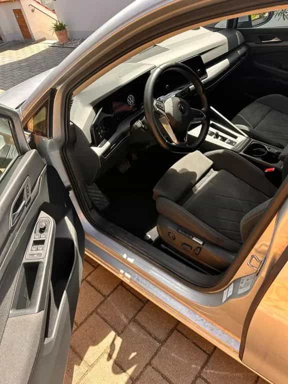 Volkswagen VW Golf 8 Style eTSi DSG inkl. Winterreifen 10/2020-photo-4