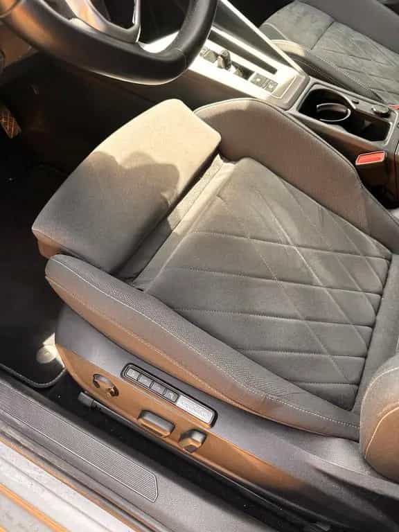 Volkswagen VW Golf 8 Style eTSi DSG inkl. Winterreifen 10/2020-photo-5