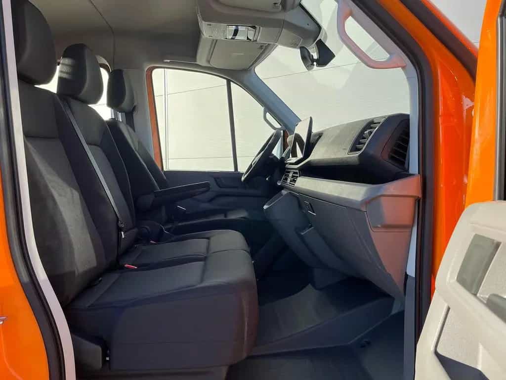 MAN TGE 3.160 Pritsche DOKA MR HECK AHK 3.5t ACC NAV 03/2026-photo-15