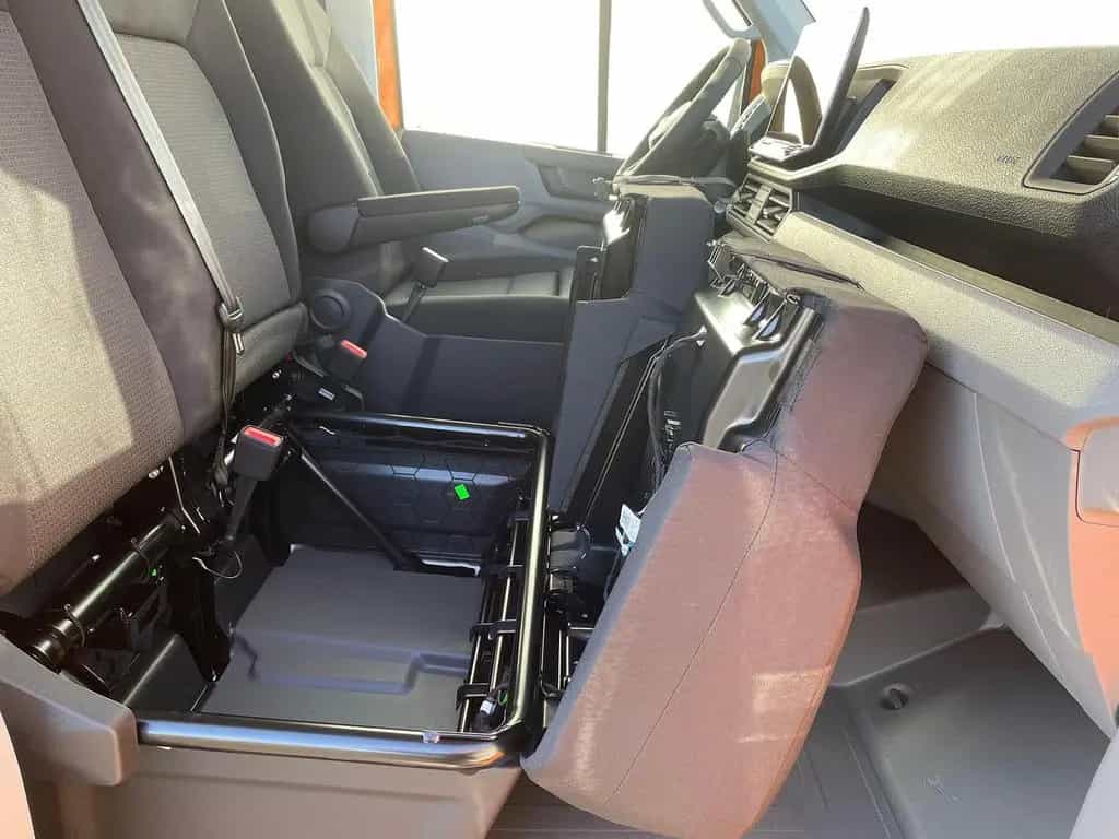 MAN TGE 3.160 Pritsche DOKA MR HECK AHK 3.5t ACC NAV 03/2026-photo-32