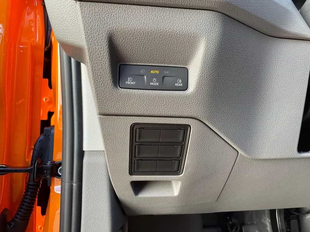 MAN TGE 3.160 Pritsche DOKA MR HECK AHK 3.5t ACC NAV 03/2026-photo-35