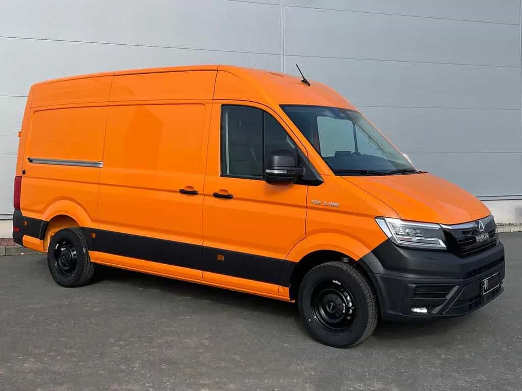 MAN TGE 3.180 L3H3 Kasten STANDHZ ACC NAVI KAMERA 02/2026-photo-1