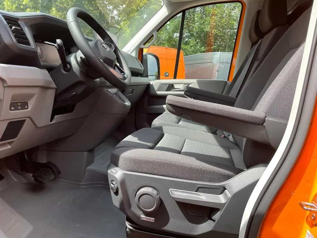 MAN TGE 3.180 L3H3 Kasten STANDHZ ACC NAVI KAMERA 02/2026-photo-12