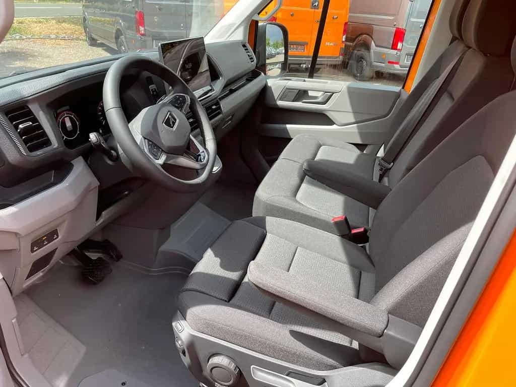 MAN TGE 3.180 L3H3 Kasten STANDHZ ACC NAVI KAMERA 02/2026-photo-24
