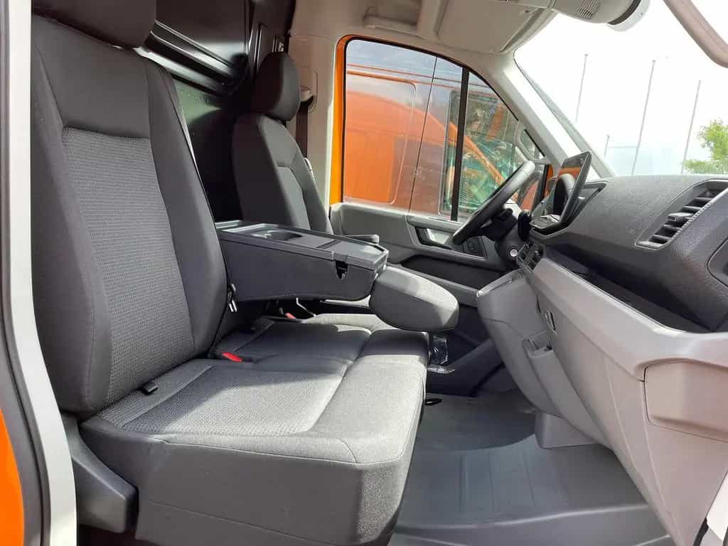 MAN TGE 3.180 L3H3 Kasten STANDHZ ACC NAVI KAMERA 02/2026-photo-27