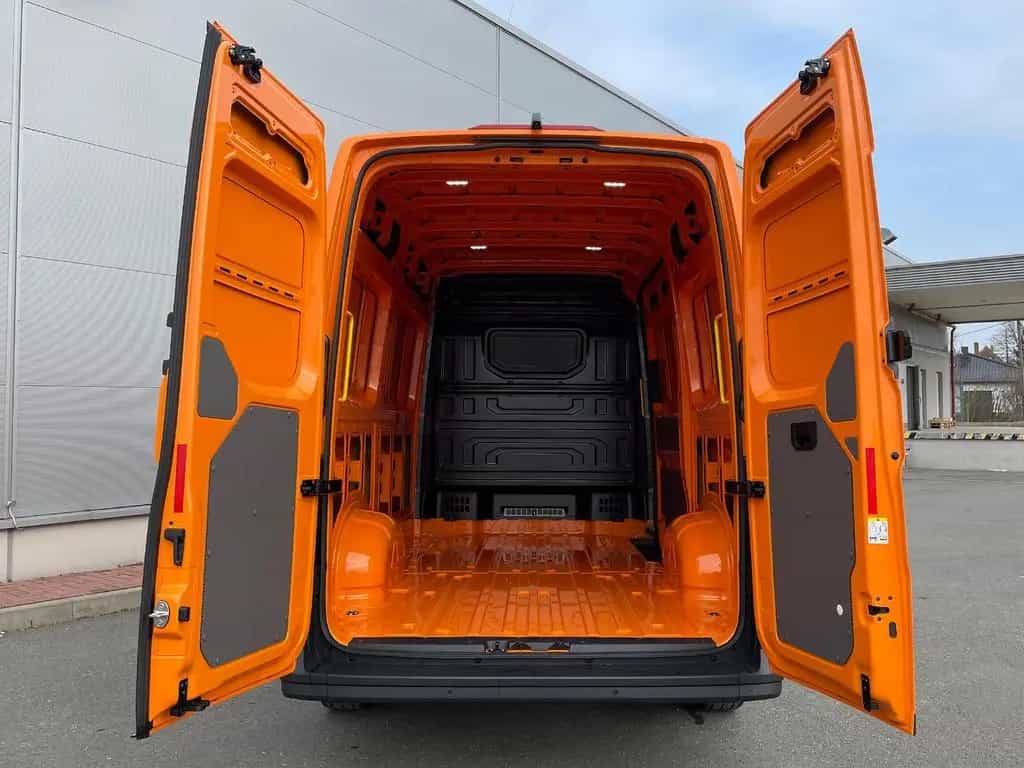 MAN TGE 3.180 L3H3 Kasten STANDHZ ACC NAVI KAMERA 02/2026-photo-34
