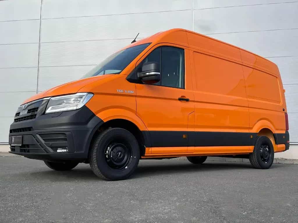 MAN TGE 3.180 L3H3 Kasten STANDHZ ACC NAVI KAMERA 02/2026-photo-36