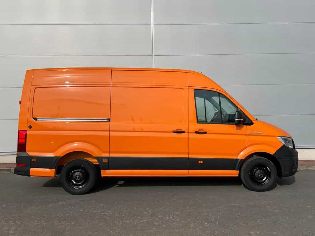 MAN TGE 3.180 L3H3 Kasten STANDHZ ACC NAVI KAMERA 02/2026-photo-4