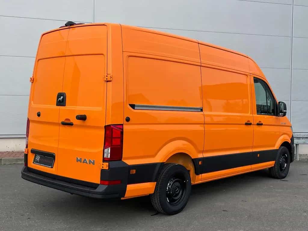 MAN TGE 3.180 L3H3 Kasten STANDHZ ACC NAVI KAMERA 02/2026-photo-6