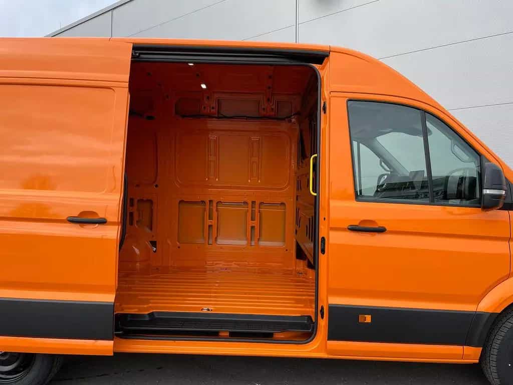 MAN TGE 3.180 L3H3 Kasten STANDHZ ACC NAVI KAMERA 02/2026-photo-8