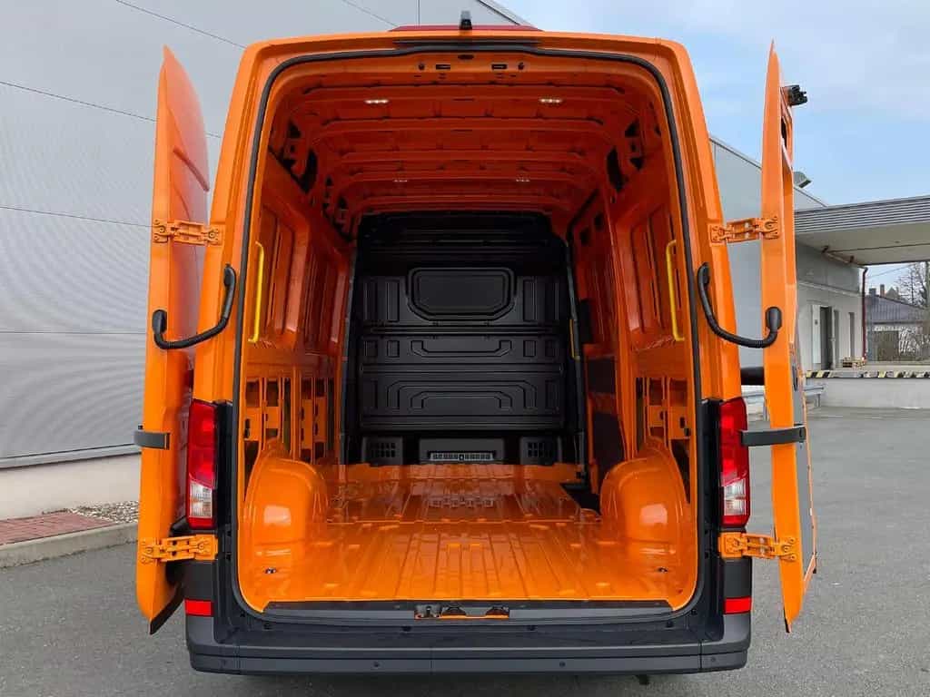 MAN TGE 3.180 L3H3 Kasten STANDHZ ACC NAVI KAMERA 02/2026-photo-9