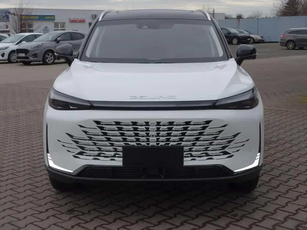 BAIC Beijing X75 Autom. LED Pano 360° Kamera Massage null-photo-1