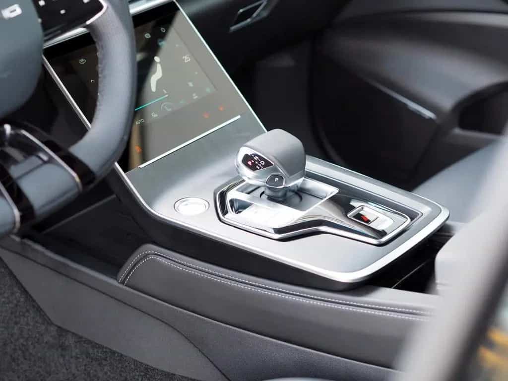 BAIC Beijing X75 Autom. LED Pano 360° Kamera Massage null-photo-11
