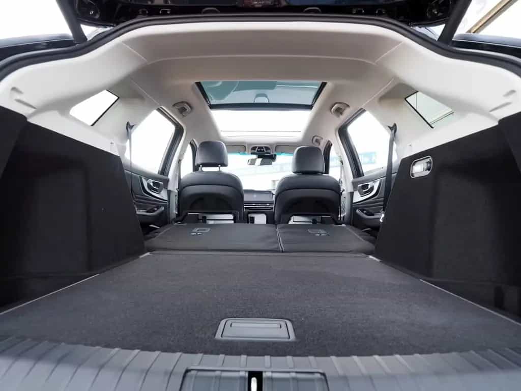 BAIC Beijing X75 Autom. LED Pano 360° Kamera Massage null-photo-14