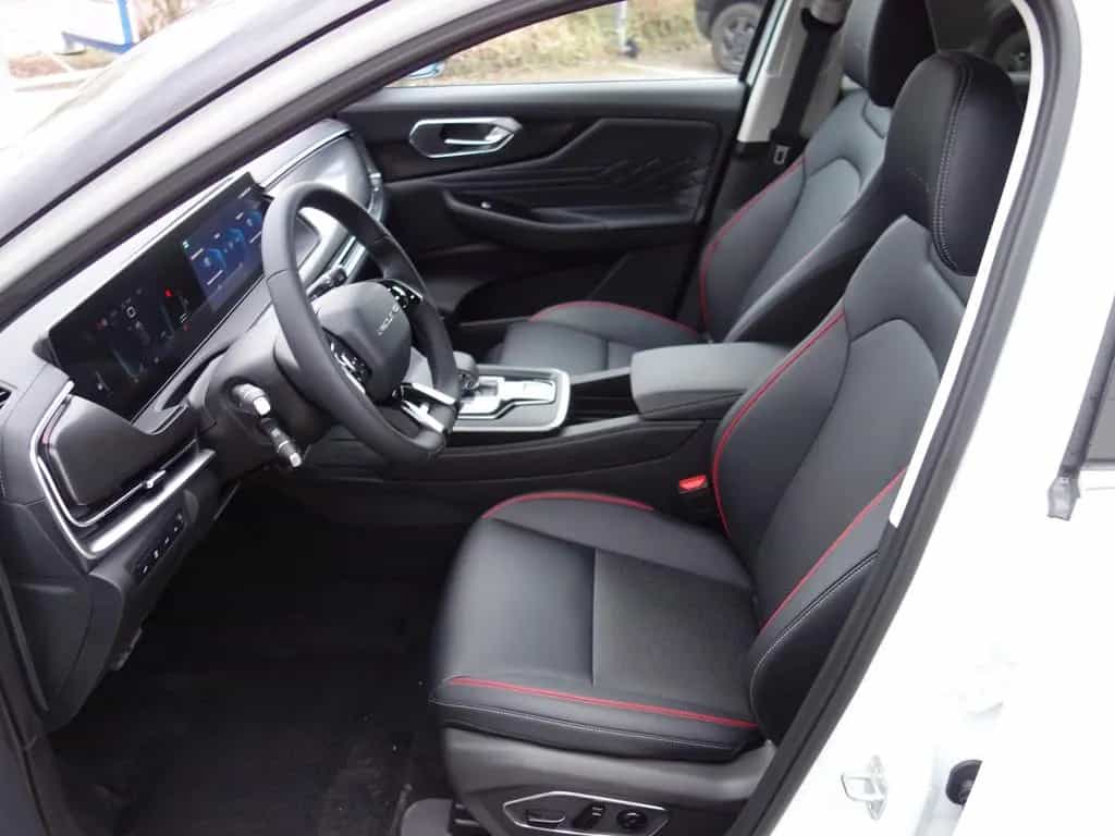 BAIC Beijing X75 Autom. LED Pano 360° Kamera Massage null-photo-15