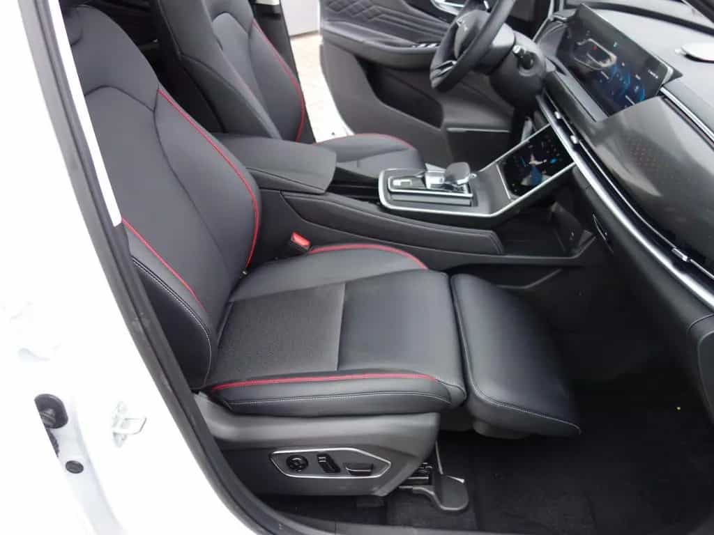 BAIC Beijing X75 Autom. LED Pano 360° Kamera Massage null-photo-16