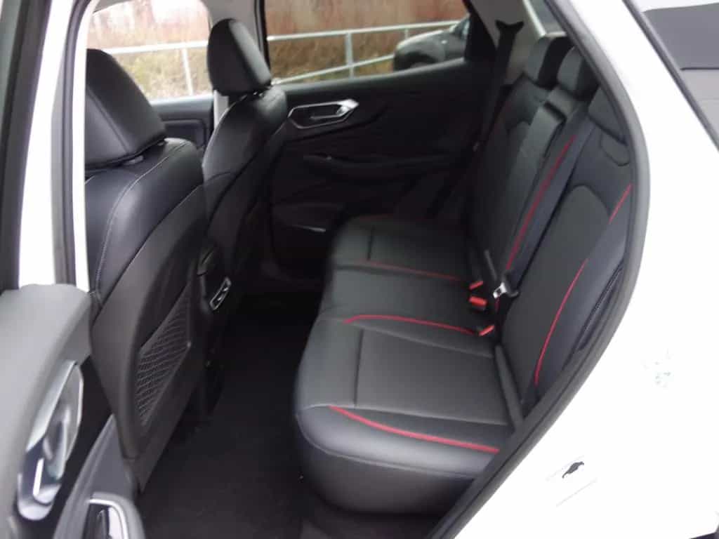 BAIC Beijing X75 Autom. LED Pano 360° Kamera Massage null-photo-17