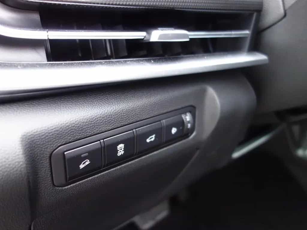 BAIC Beijing X75 Autom. LED Pano 360° Kamera Massage null-photo-20