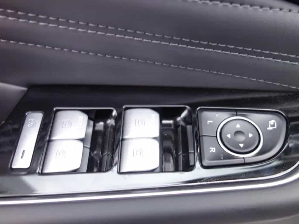 BAIC Beijing X75 Autom. LED Pano 360° Kamera Massage null-photo-21