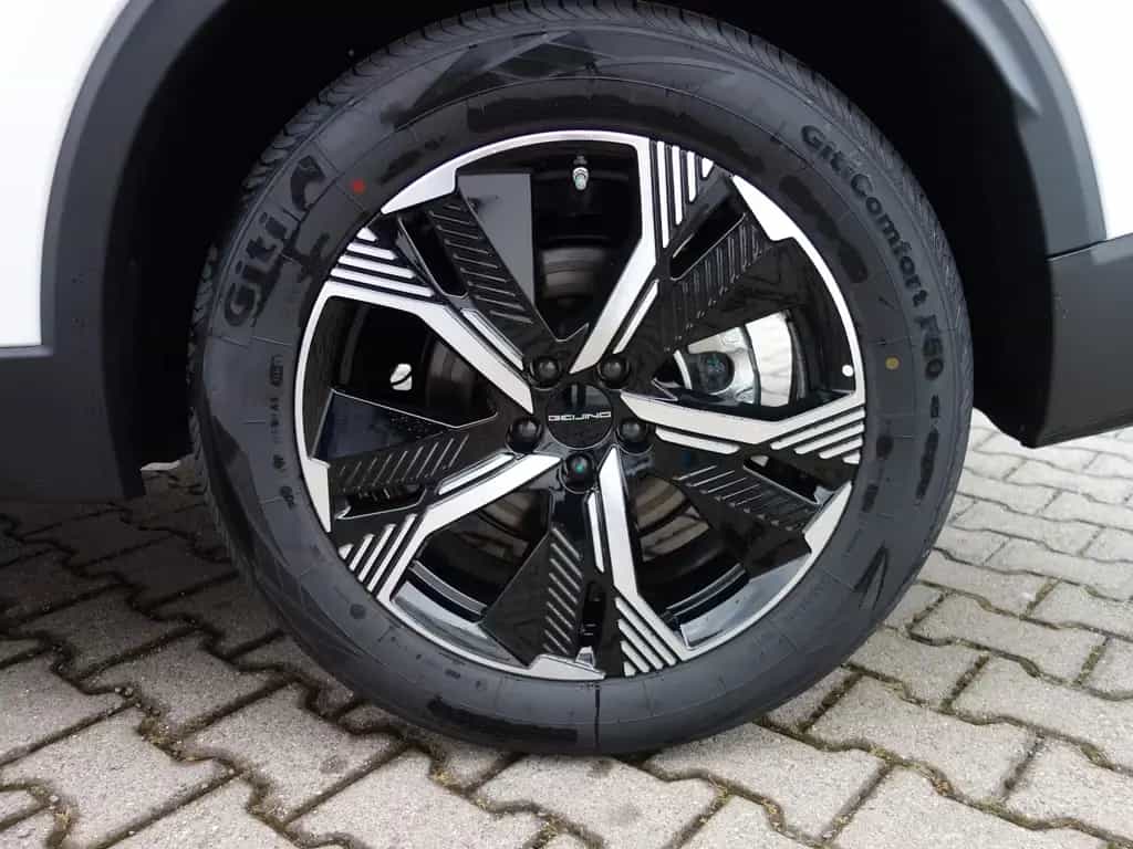 BAIC Beijing X75 Autom. LED Pano 360° Kamera Massage null-photo-24
