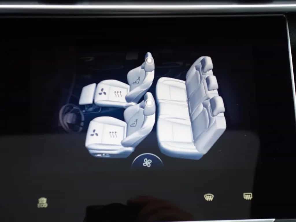 BAIC Beijing X75 Autom. LED Pano 360° Kamera Massage null-photo-25