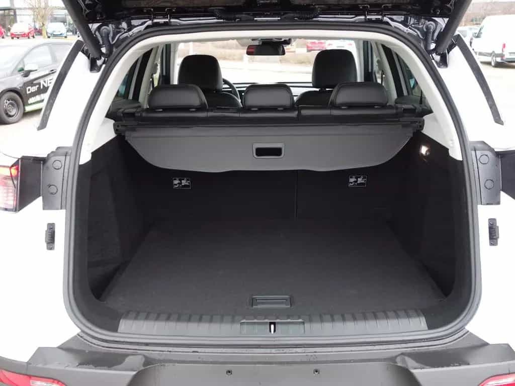 BAIC Beijing X75 Autom. LED Pano 360° Kamera Massage null-photo-26