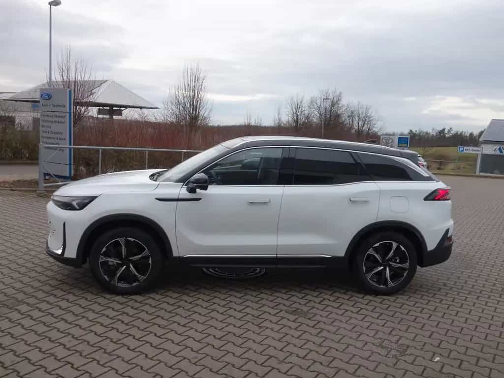 BAIC Beijing X75 Autom. LED Pano 360° Kamera Massage null-photo-3