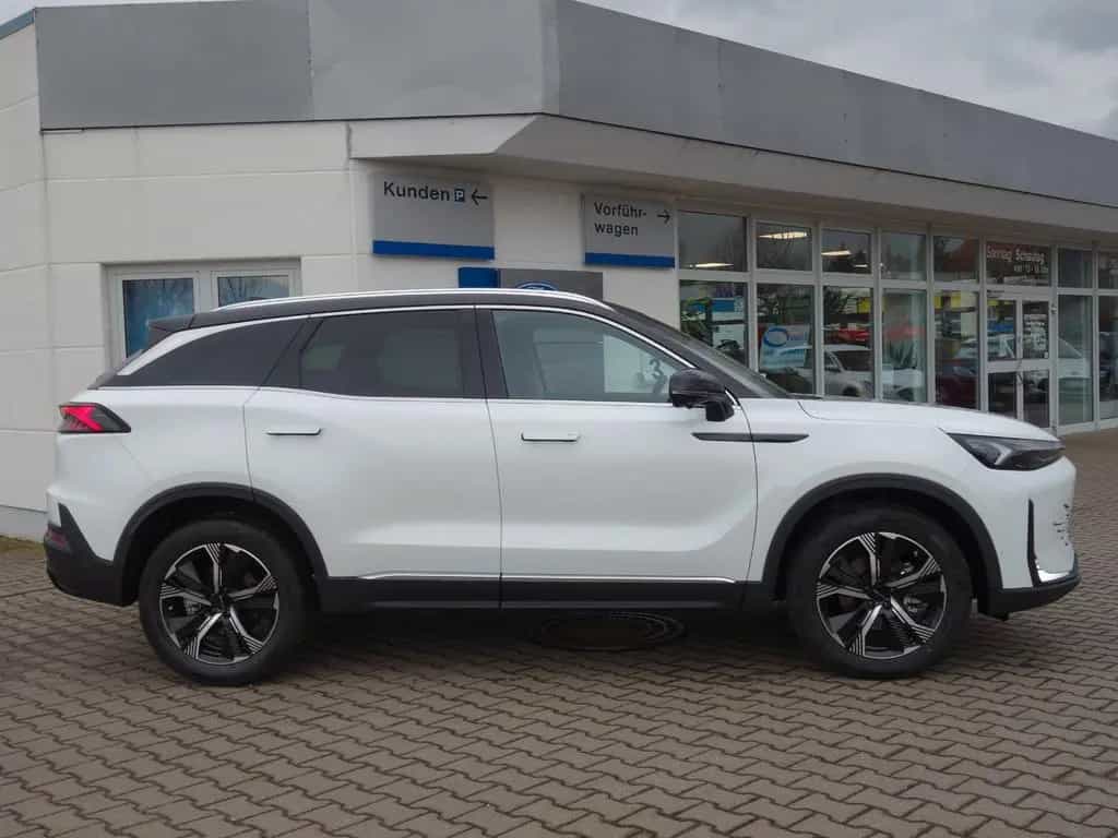 BAIC Beijing X75 Autom. LED Pano 360° Kamera Massage null-photo-4