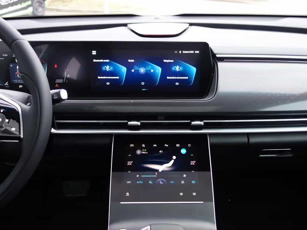 BAIC Beijing X75 Autom. LED Pano 360° Kamera Massage null-photo-9