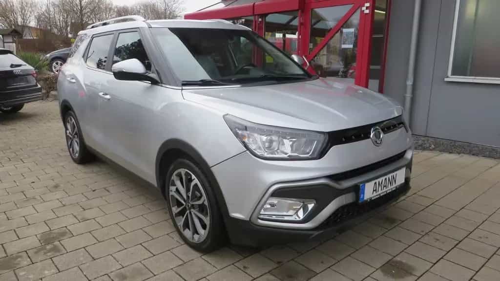 Ssangyong XLV 12/2017-photo-0