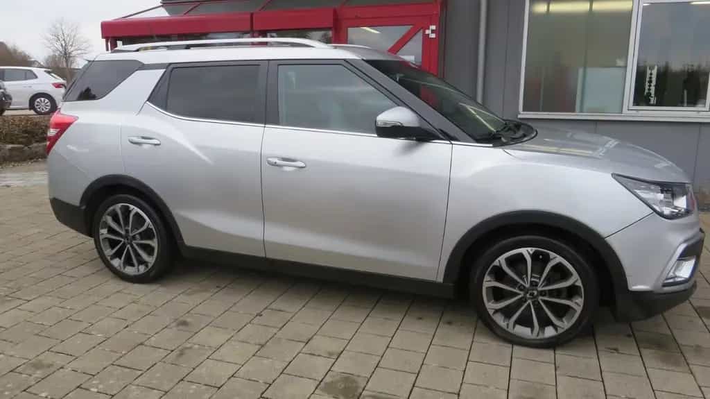 Ssangyong XLV 12/2017-photo-10